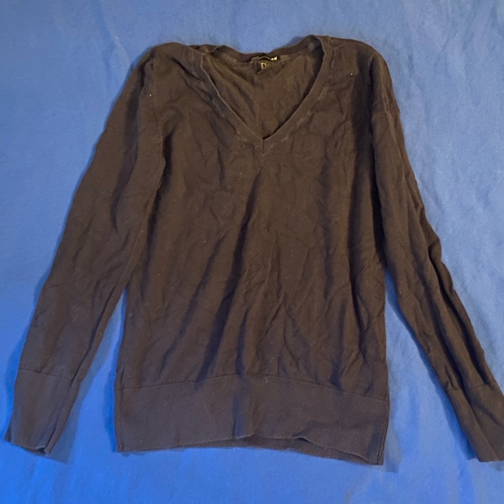 Black H&M sweater
